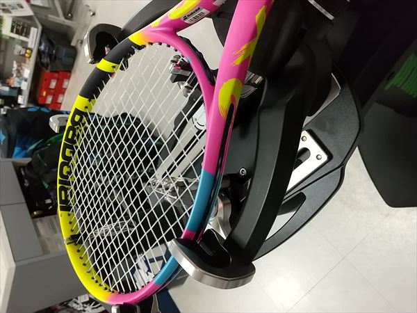 本日入荷しました【バボラ新作ラケット】