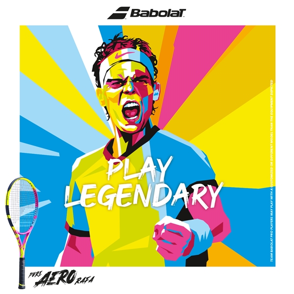 【入荷しました！】BabolaT 「NEW PURE AERO RAFA ORIGIN,PURE AERO RAFA」