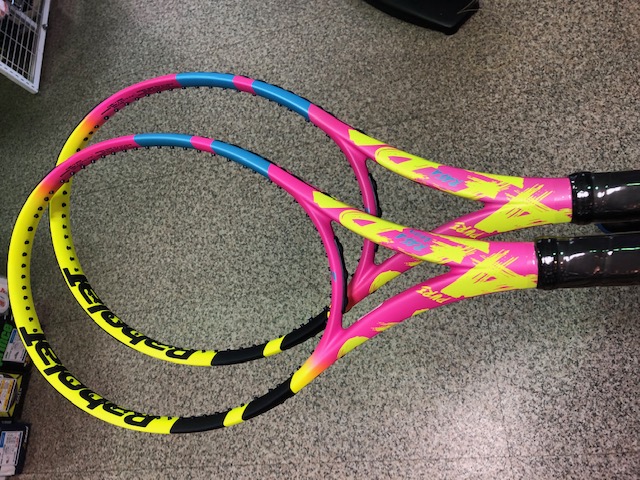 ラケット(硬式用) PURE AERO RAFA G2 290g Babolat 2023 Pure Aero RAFA Tennis Racquet Racket 100sq 290g