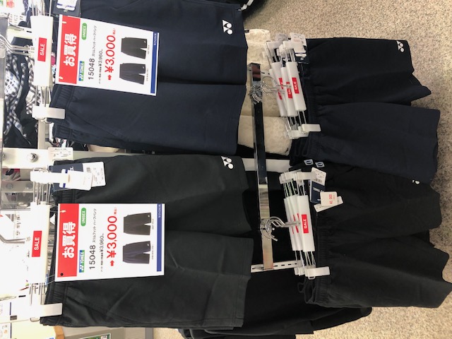 ★ヨネックス 15048 ショートパンツ お買い得です★