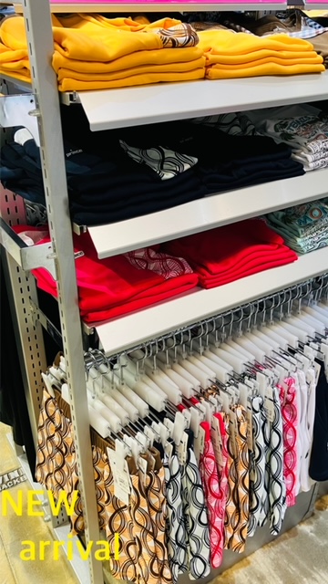 ★春夏新着ウエア・プリンス★