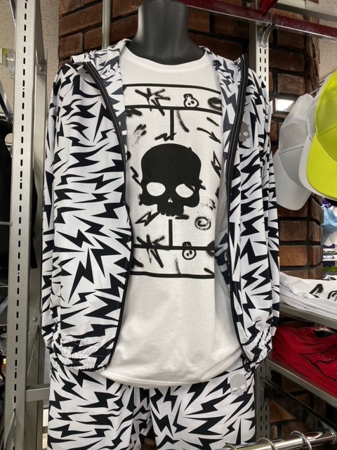 ハイドロゲンウエア入荷しました(^^♪