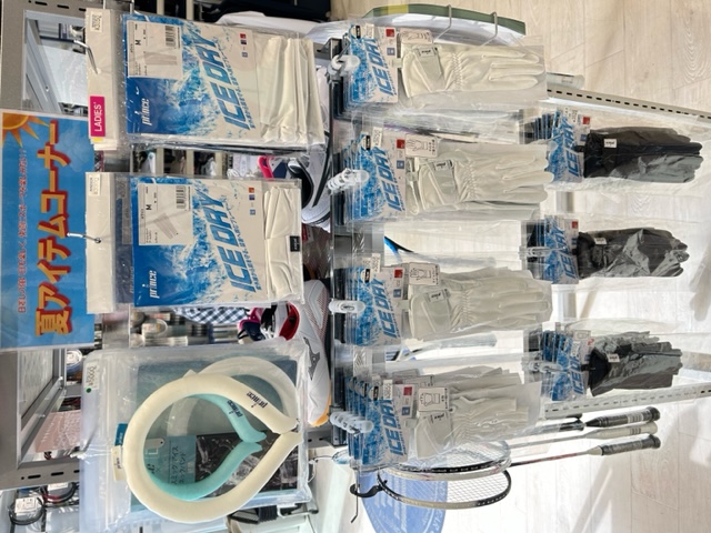 ICE DAY シリーズ入荷しました！