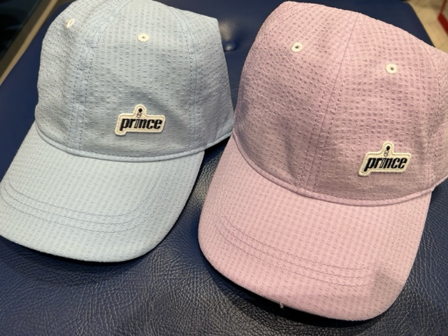 プリンス　NEWキャップ