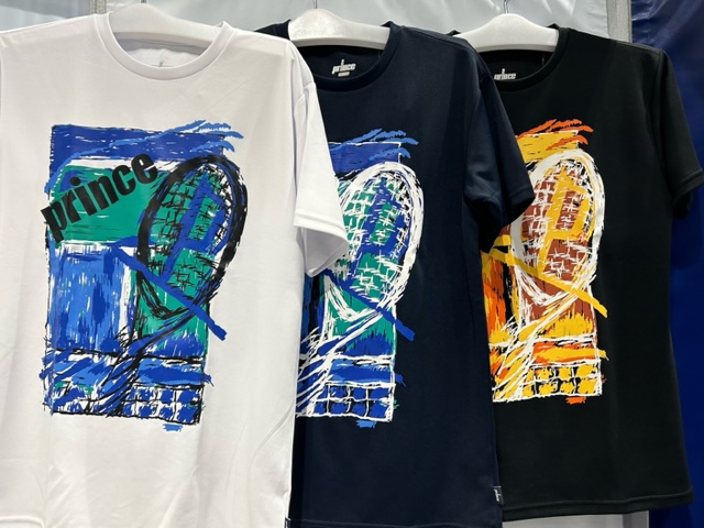 プリンス　NEWウェア　（メンズ編）