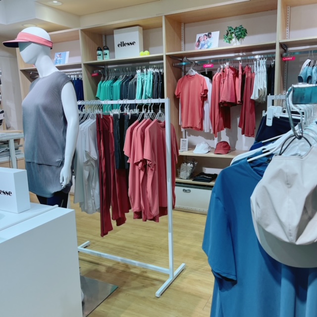 【ウェア】担当者おすすめコーデ紹介【春夏】