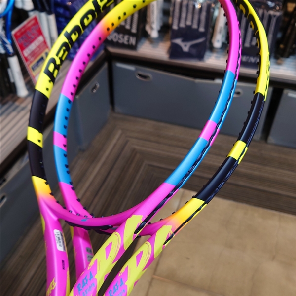 【☆商品入荷情報☆】バボラ ピュアアエロRAFAシリーズ【5月16日入荷】