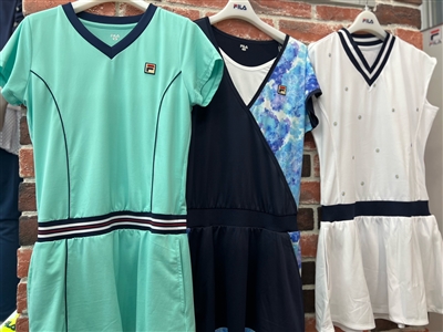 ☆フィラワンピースご紹介☆