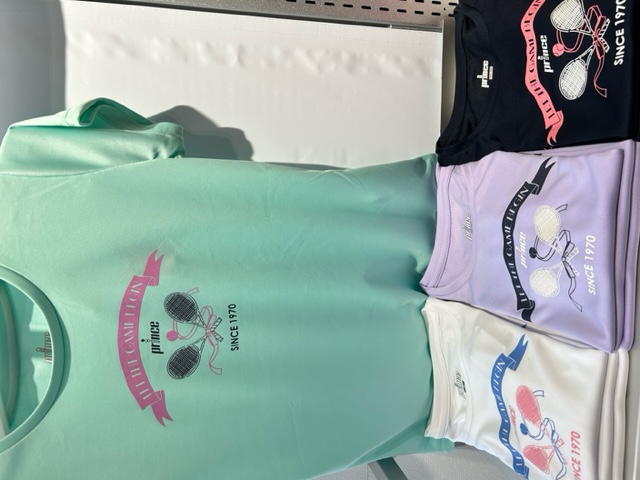 プリンス×ウインザー　オリジナルTシャツ