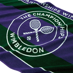 2023年WIMBLEDONタオル、数量限定で今年も発売します♪