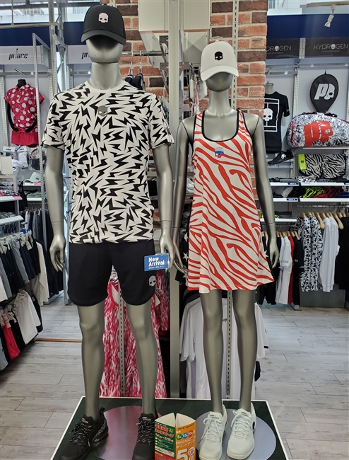 ☆HYDROGEN～NEWアパレル入荷しました☆