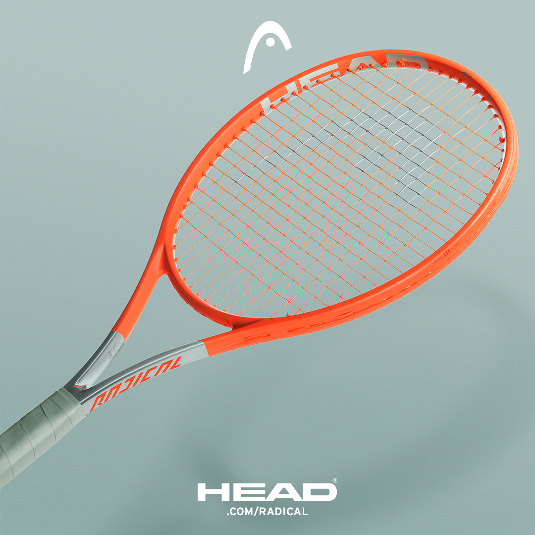 ヘッドNEWラジカルシリーズ！画像公開！！