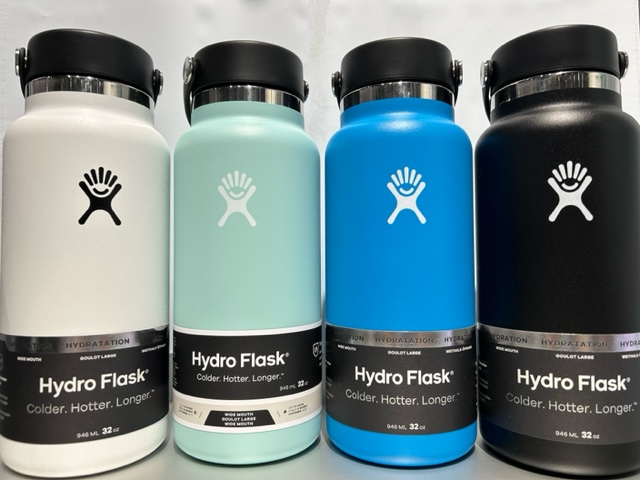 ハイドロフラスク　新色登場！