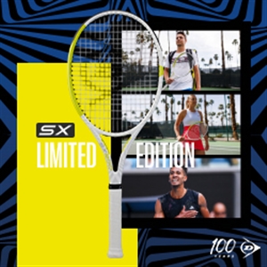 「ダンロップSX限定カラー」ご予約受付中です！！