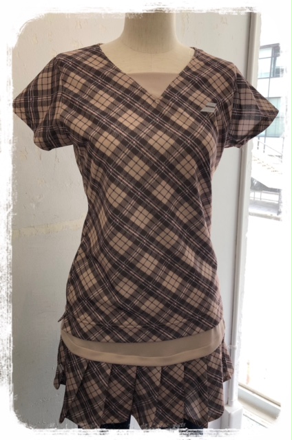 ★バボラ　チェック柄シリーズ★