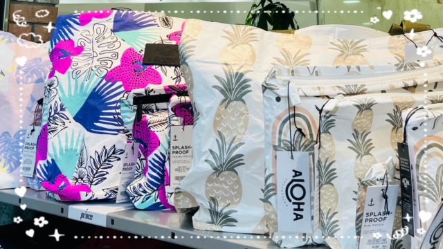 ★アロハコレクション・NEWモデル入荷★