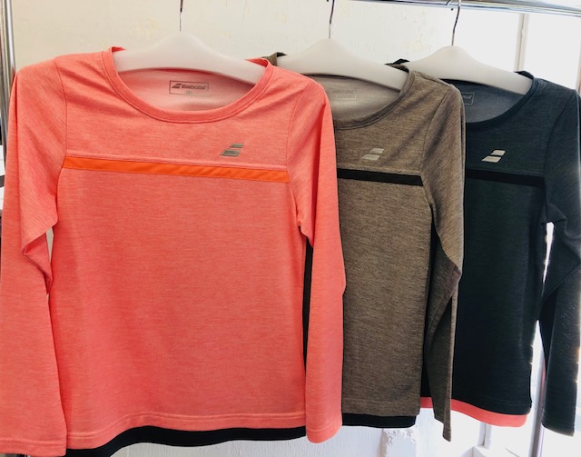 ★バボラ ロングスリーブシャツ★