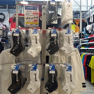 Babolatソックスがお買い得！