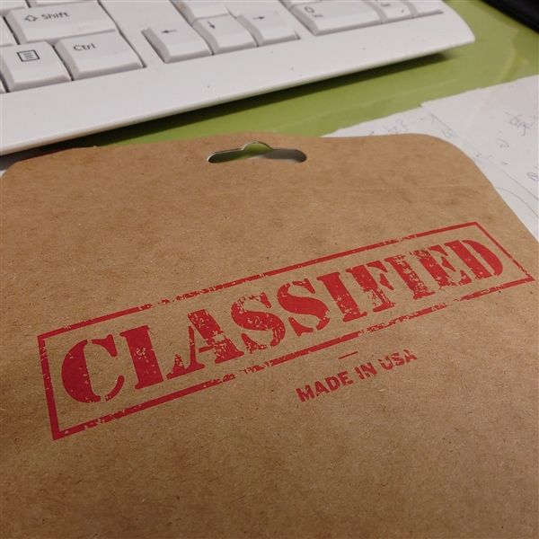 ヘッドからガットが届きました①