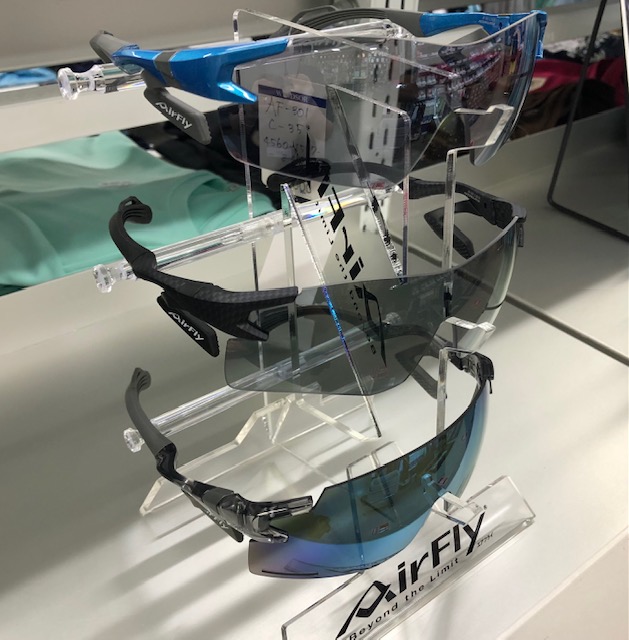 ★Air Fly サングラス取扱いはじめました!★