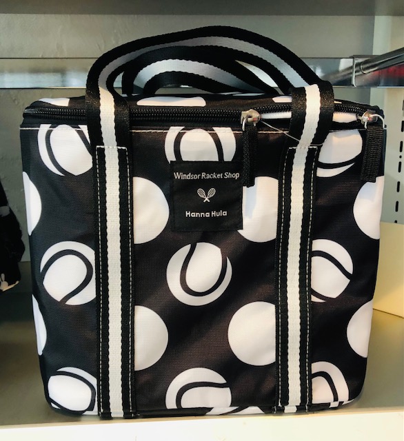 ★暑さ対策グッズ ハンナフラ×ウインザー保冷バッグ★