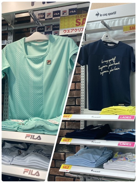 クリアランススタート！