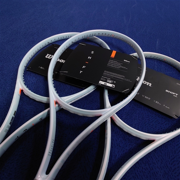 【☆情報解禁＆予約受付開始☆】ウイルソン NEWシリーズ"SHIFT"デビュー【2023年7月下旬発売】