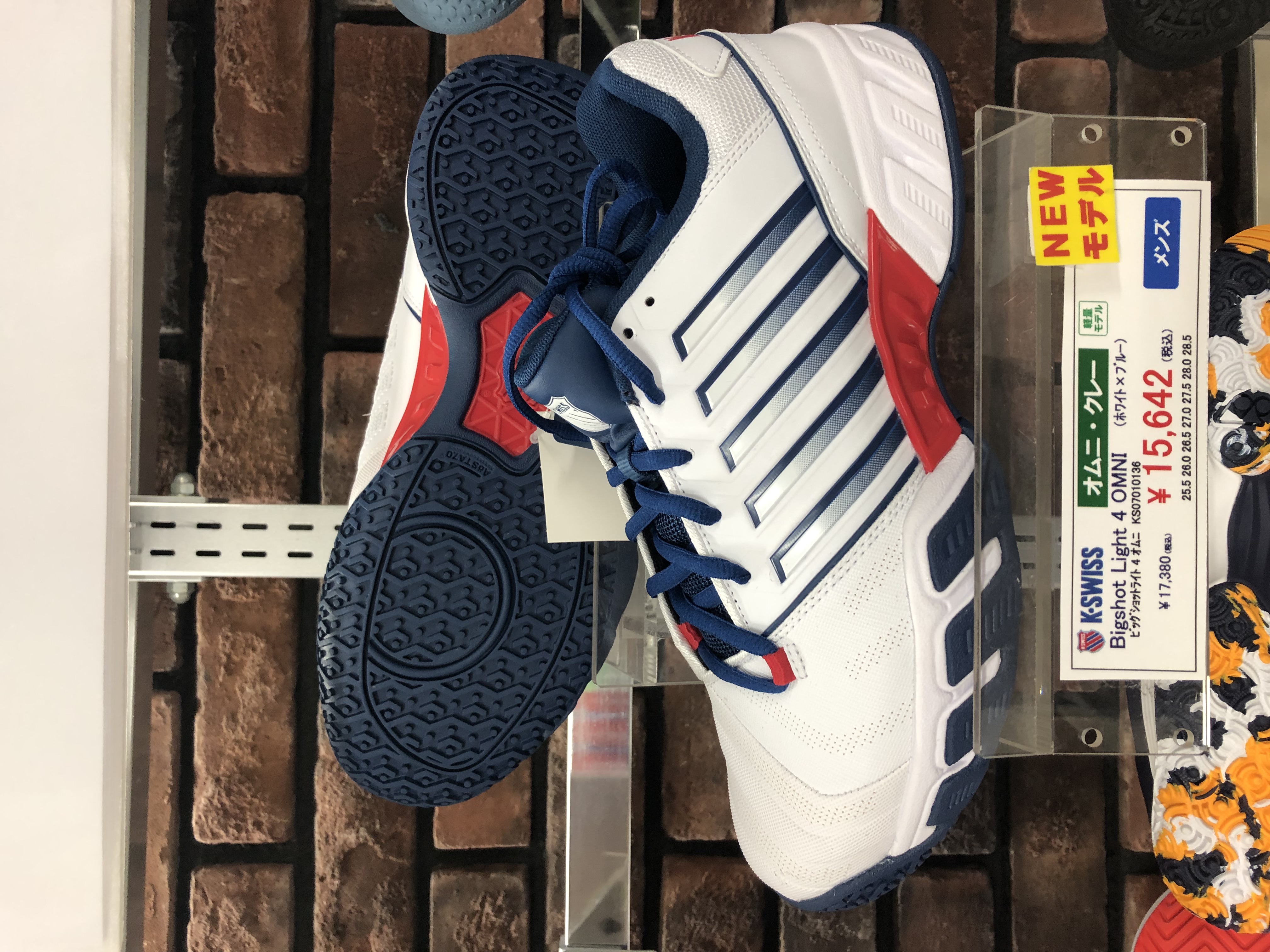 K-SWISS テニスシューズ