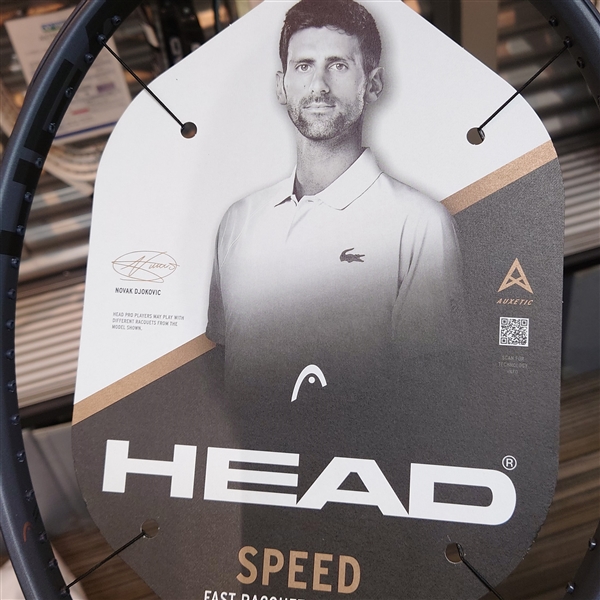 【☆情報解禁＆予約受付開始☆】ヘッド スピードシリーズリミテッドカラー【2023年9月14日発売予定】