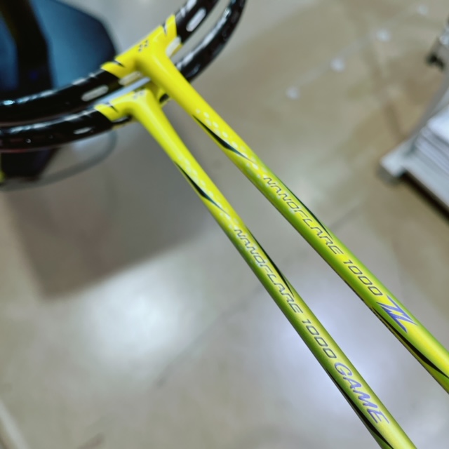 【入荷情報】ナノフレア1000series【バド】