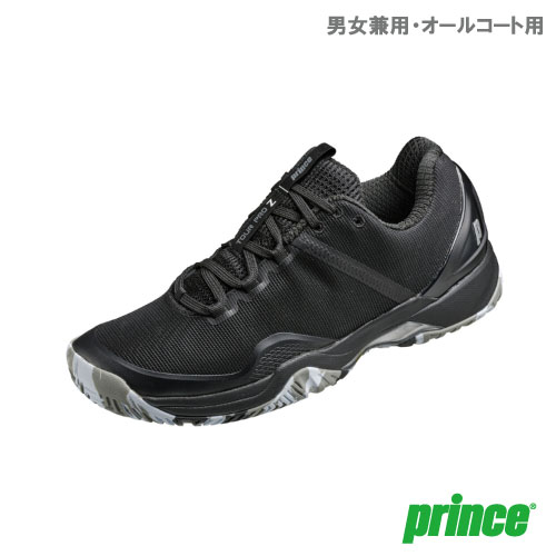 【ネットバーゲン】プリンス TOUR PRO Z V AC（DPSZA17 ツアープロゼット5 AC 165カラー）［Prince シューズ 男女兼用] オールコート用 23FW（26.0cm）