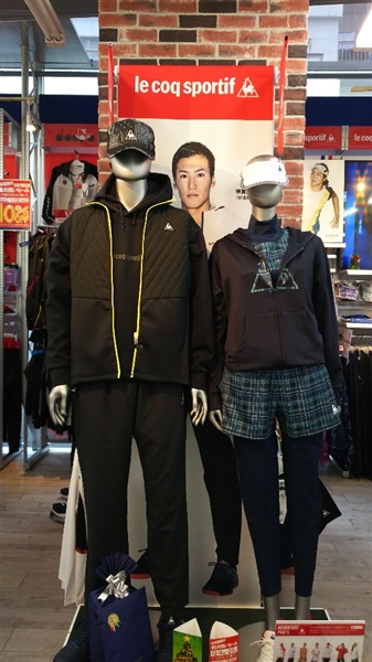 【ルコック】クリアランスセール第二弾スタート♪