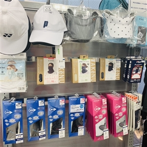 【夏おすすめ商品】1階売り場に夏コーナー出現(◎_◎)