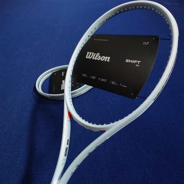 ウイルソンSHIFTシリーズの細かく視ていく！