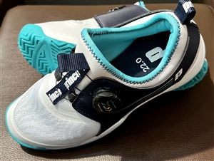 ジュニアテニスシューズこそ「コレ」でしょう☆　ブログNO35