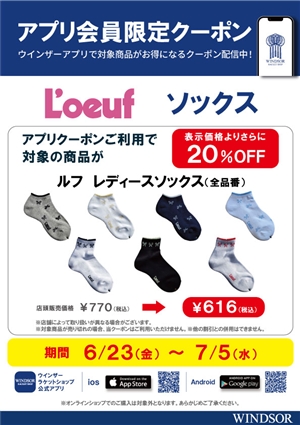 ルフソックスをお得にGET　ブログNO33