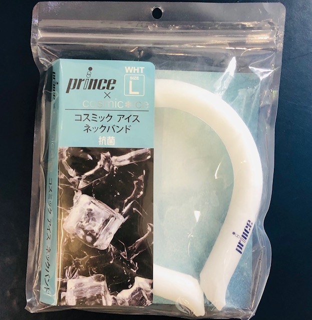 ★暑さ対策グッズ　プリンス　コスミックアイス　ネックバンド★