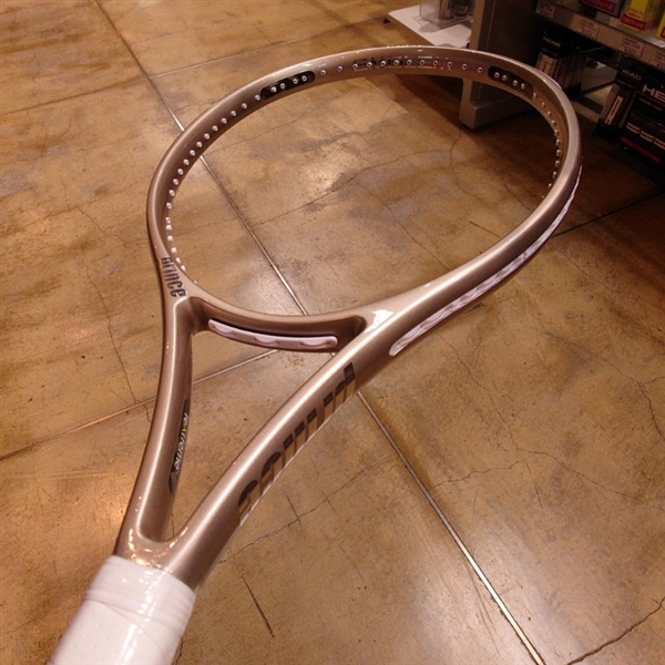 【☆入荷しました☆】プリンス エンブレム限定カラー"シャンパンゴールド"【7月14日(木)より】