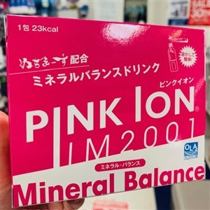 【キャンペーン】●ピンクイオン●夏の強い味方(^O^)/