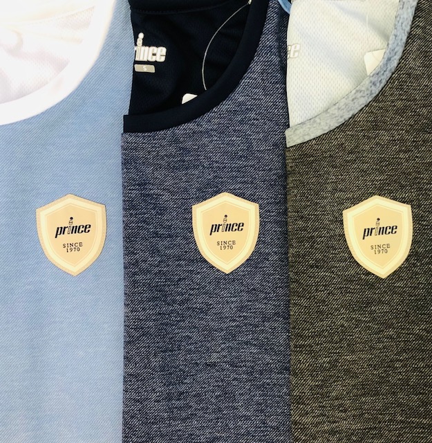 ★プリンス 秋冬新作ウエア~ニットデニム~★