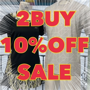 【大好評開催中】セールウエア2点以上ご購入で10％OFF(^O^)／