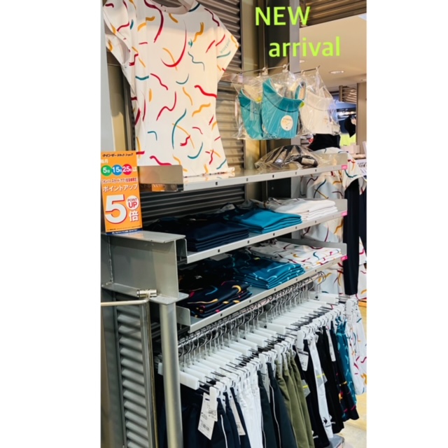 ★秋冬新着ウエア・ルコック★