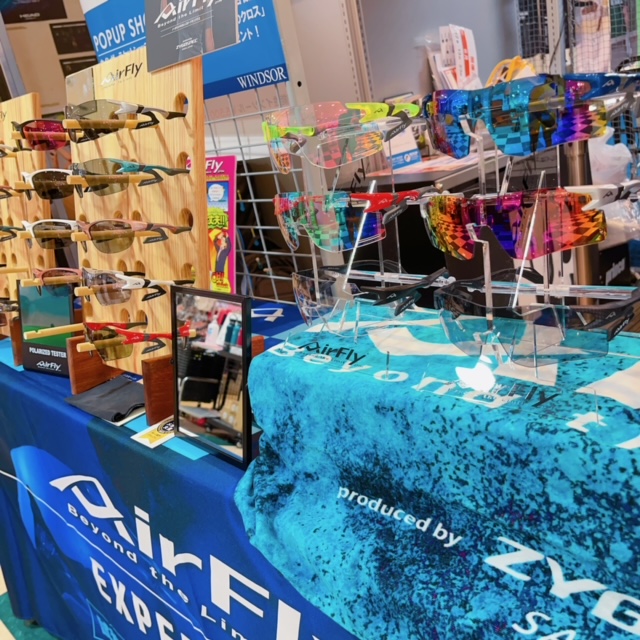 【開催中】Air Fly POP UP SHOP【サングラス】