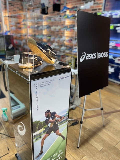 アシックス最新情報！