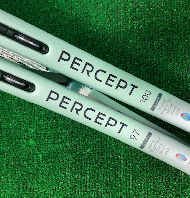 ★ヨネックス 「PERCEPT」入荷しました！★