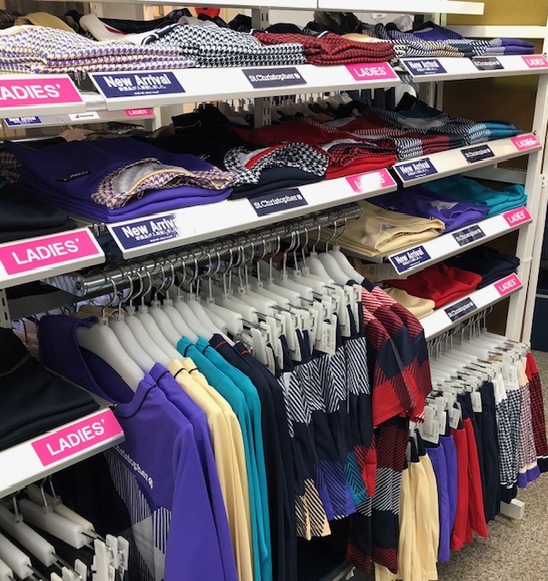 ★セントクリストファー 秋冬新作ウエア入荷しました!★