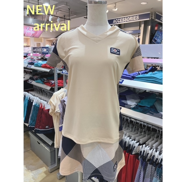 ★秋冬新着ウエア・セントクリストファー★