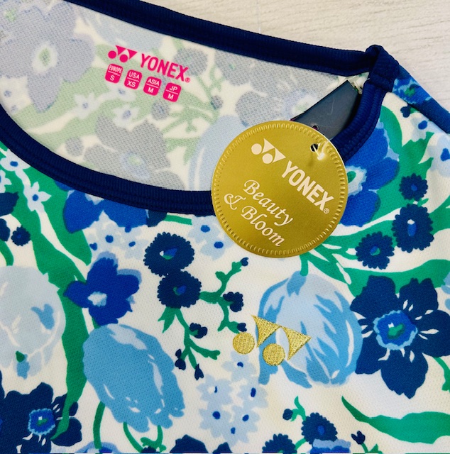 ★ヨネックス 2026SS レディスウエア「Beauty＆Bloom」★