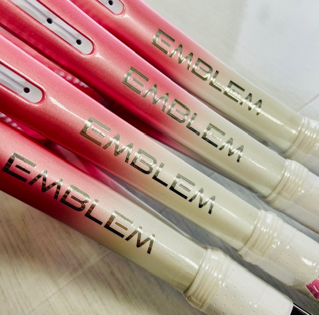 ★プリンス 硬式ラケット「EMBLEM SAKURAシリーズ」★