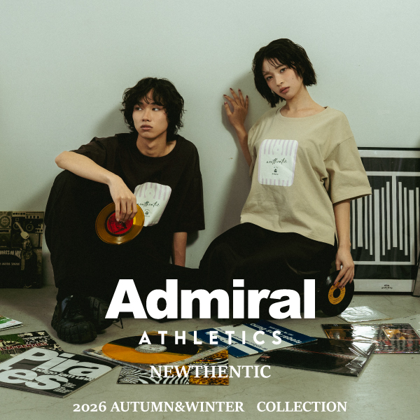 2026FW admiral